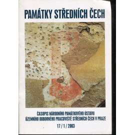 Památky středních Čech 17/1/2003