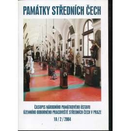 Památky středních Čech 18/2/2004