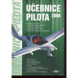 Učebnice pilota 2006 (letadla, letectví)