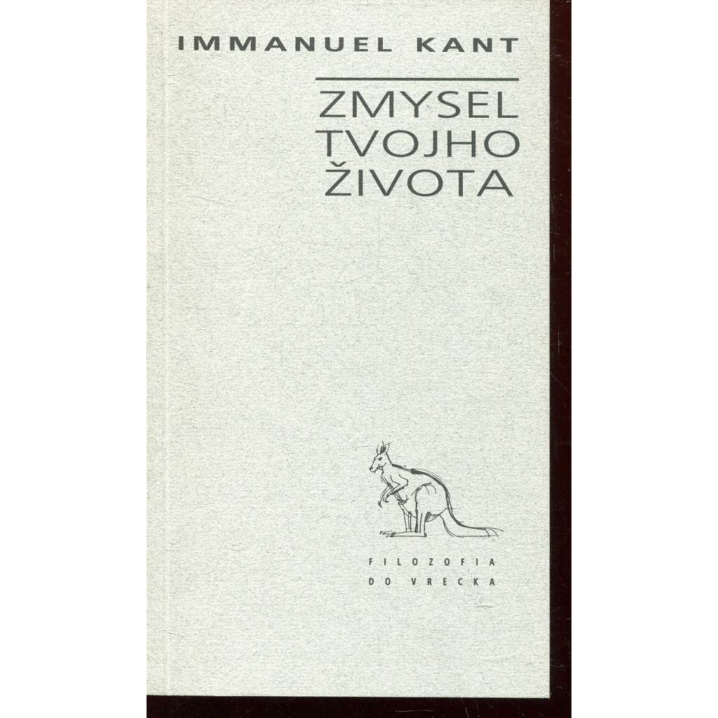Zmysel tvojho života (text slovensky)