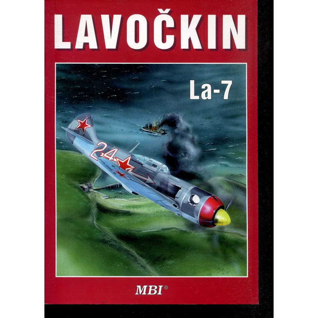 Lavočkin La-7 (letadla, letectví)