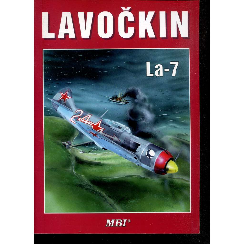 Lavočkin La-7 (letadla, letectví)