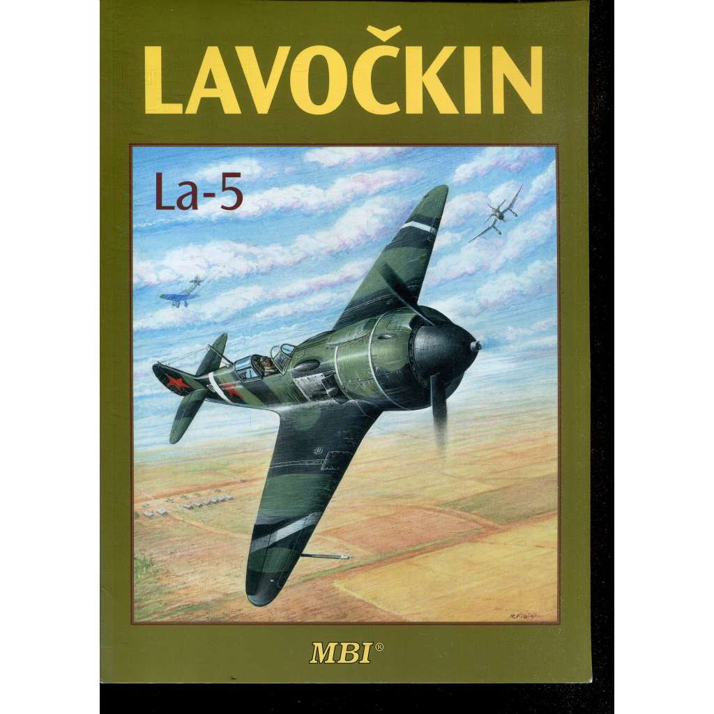 Lavočkin La-5 (letadla, letectví)