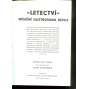 Letectví, ročník XVI./1936. Měsíční ilustrovaná revue (letadla, letectví)