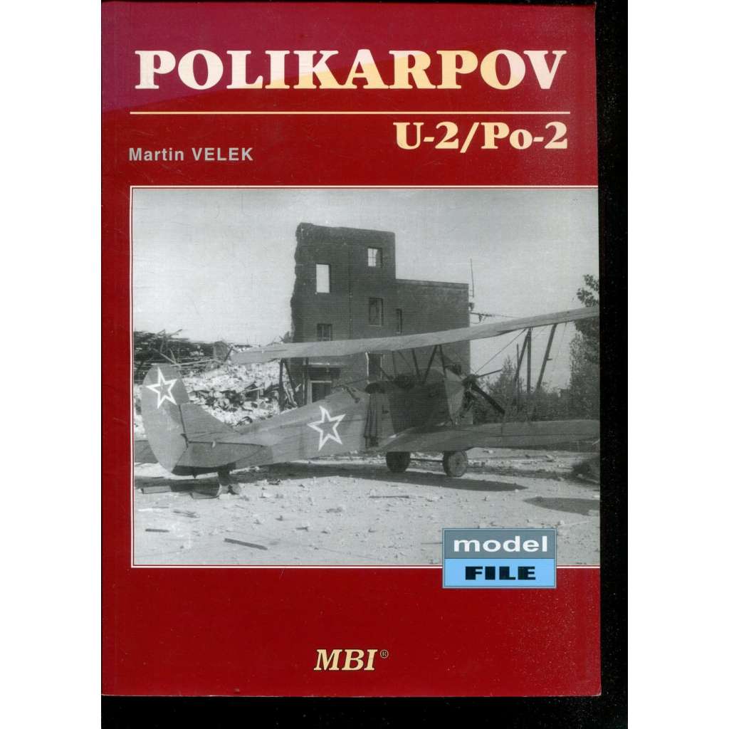Polikarpov U-2/Po-2 (letadla, letectví)