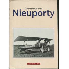 Československé Nieuporty (letadla, letectví)