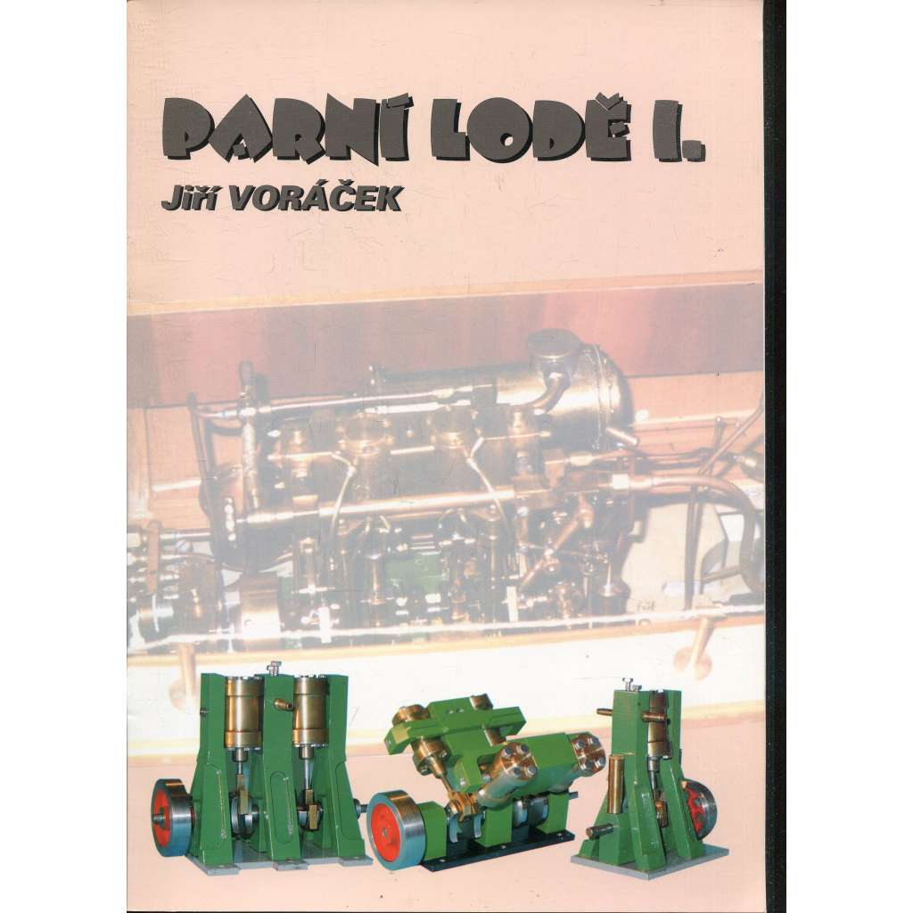 Parní lodě I.