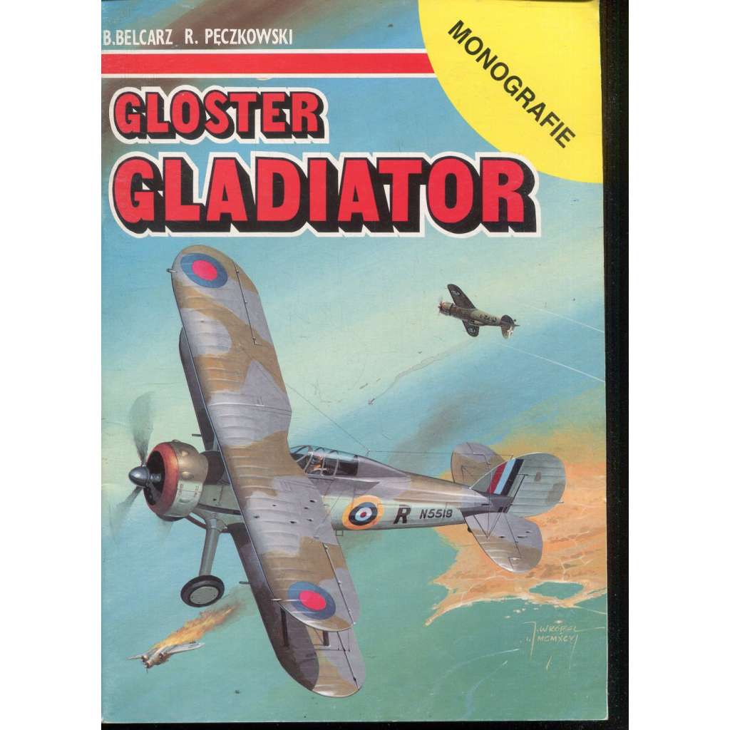 Gloster Gladiator (letadla, letectví)