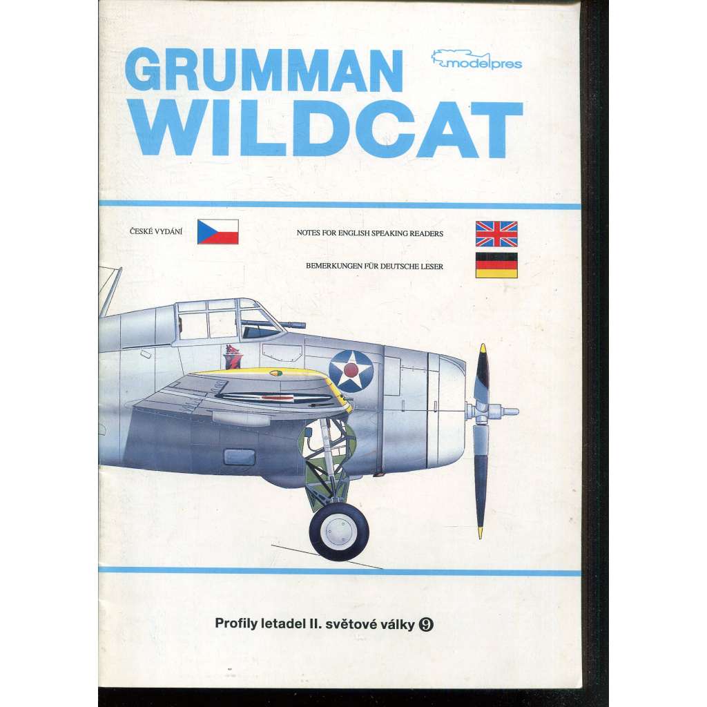 Grumman Wildcat (letadla, letectví)