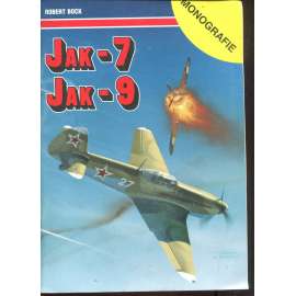 Jak-7 / Jak-9. Monografie (letadla, letectví)