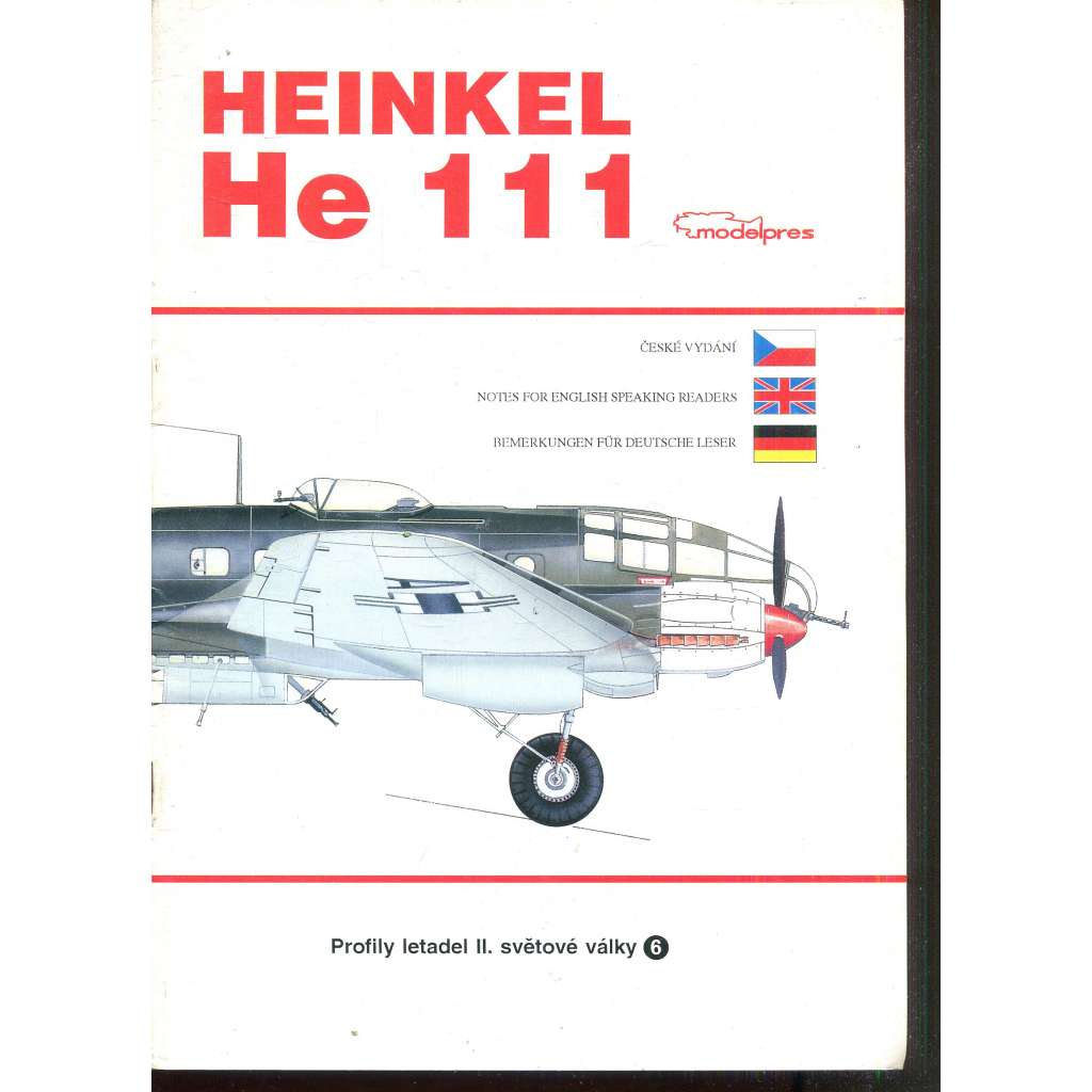 Heinkel He 111 (letadla, letectví)