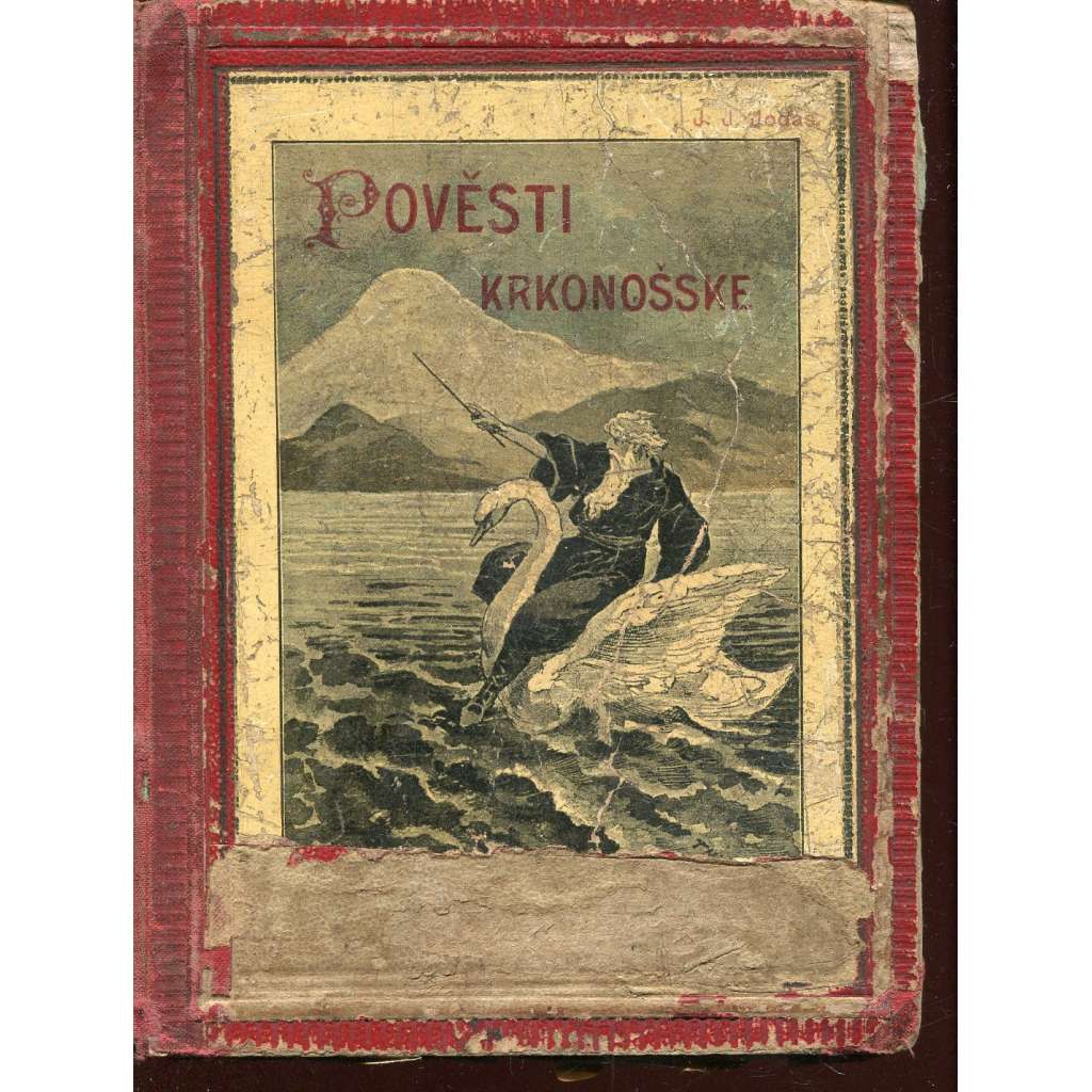 Pověsti krkonošské (Krkonoše) - pošk.
