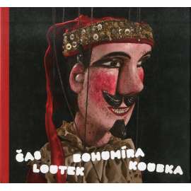 Čas loutek Bohumíra Koubka (loutky)
