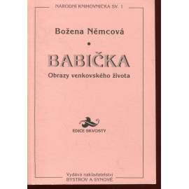 Babička. Obrazy venkovského života
