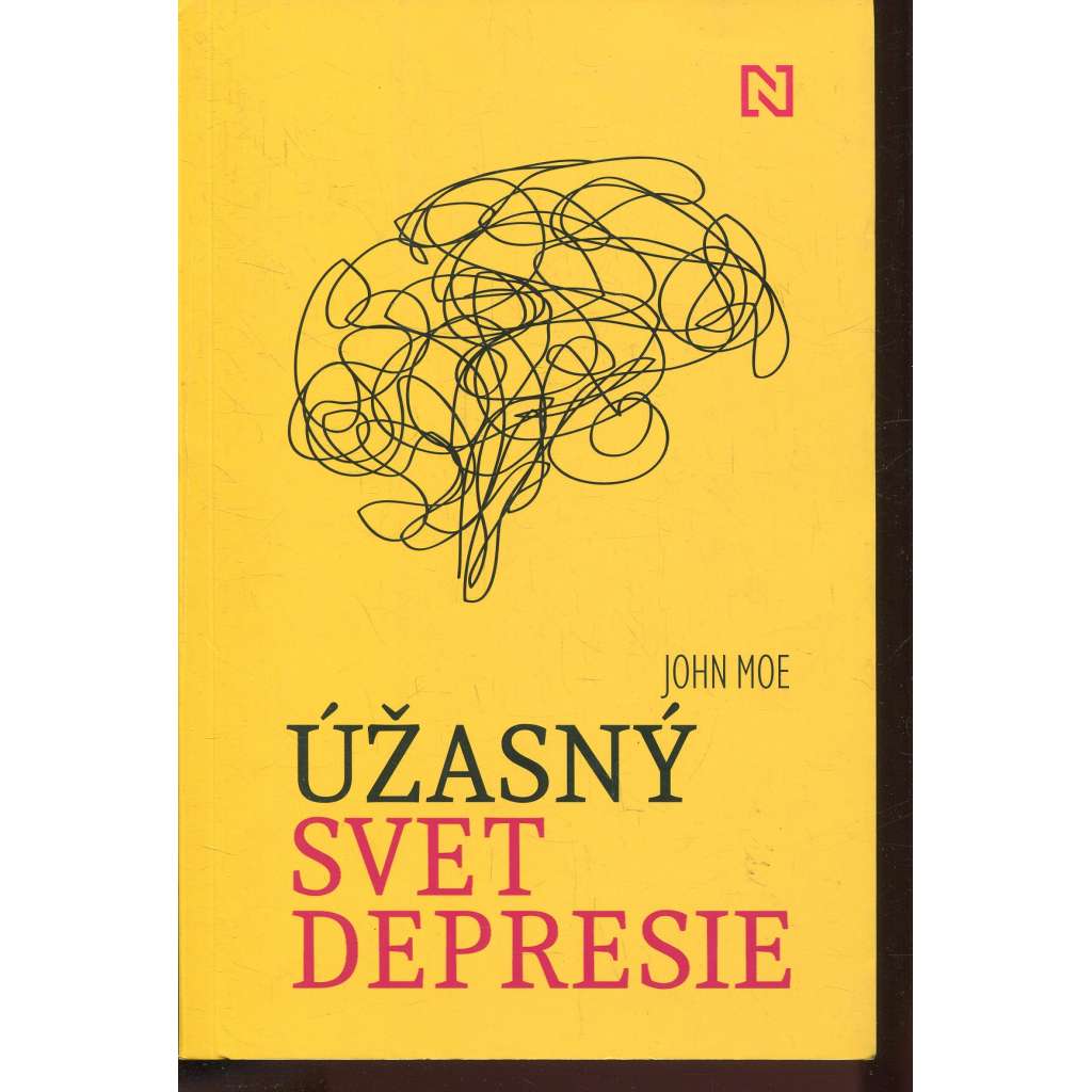 Úžasný svet depresie (text slovensky) - deprese