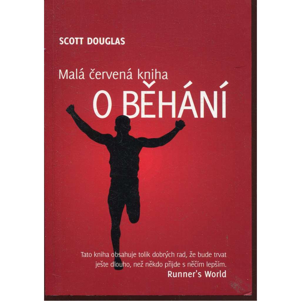 Malá červená kniha o běhání