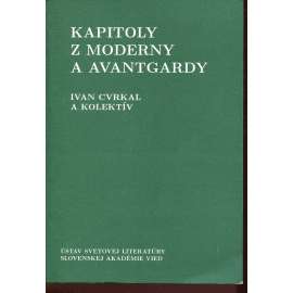 Kapitoly z moderny a avantgardy (text slovensky)