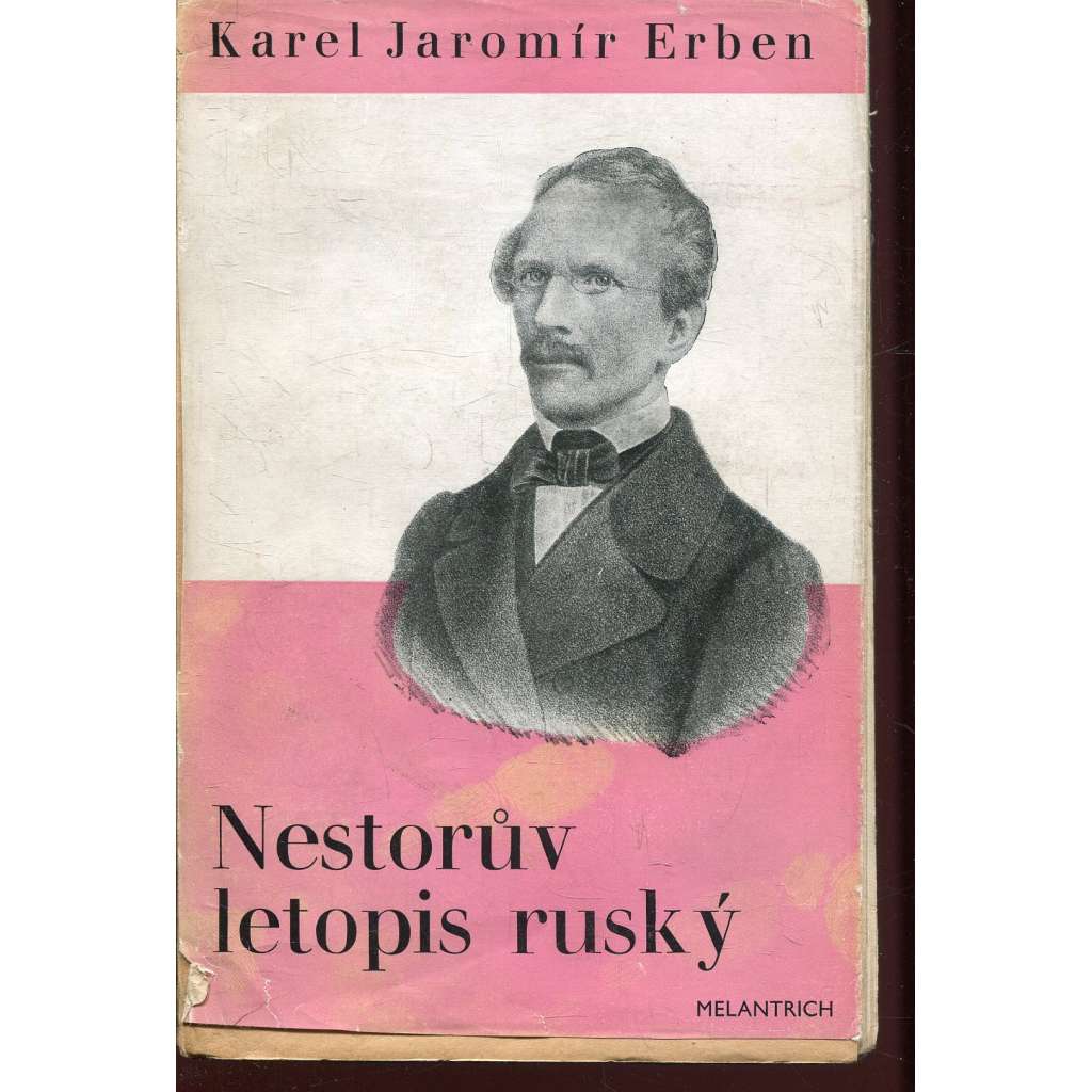 Nestorův letopis ruský