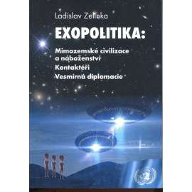 Exopolitika (podpis Ladislav Zelinka)