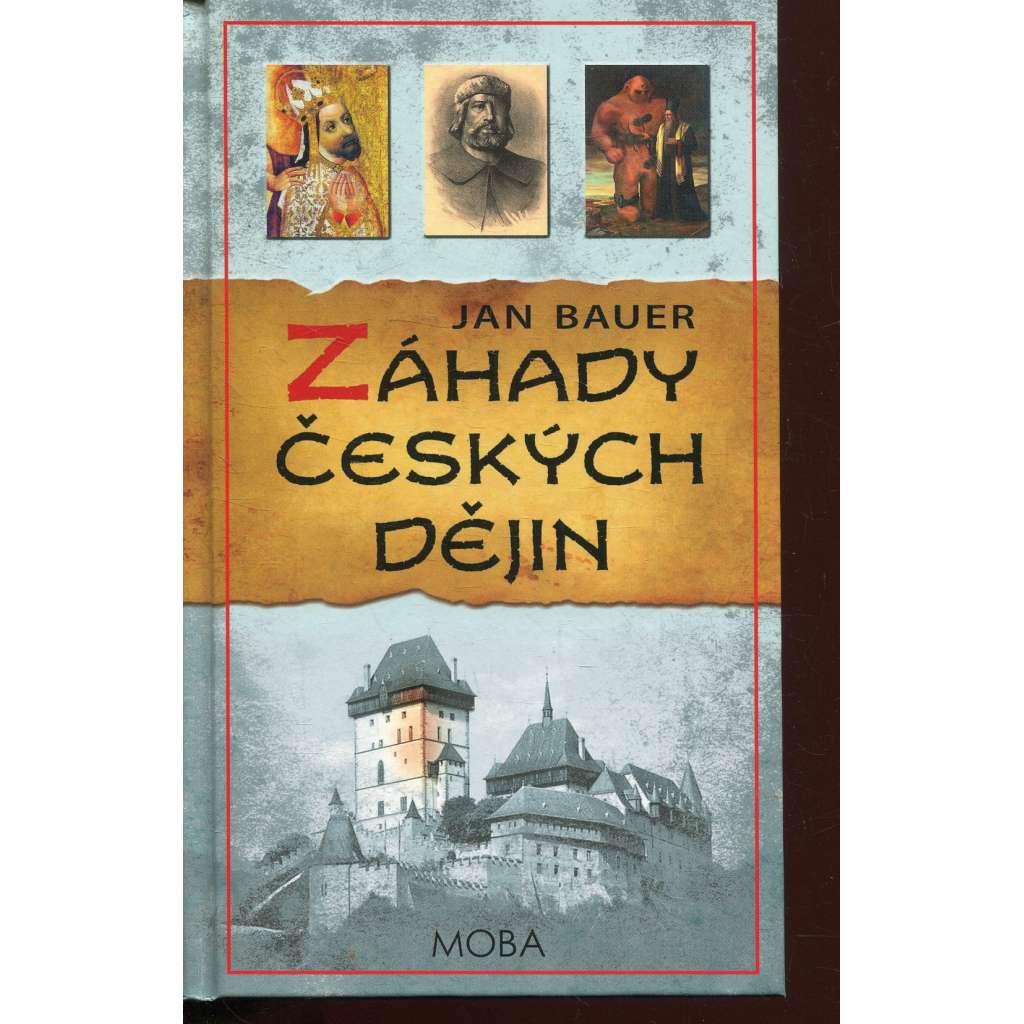 Záhady českých dějin
