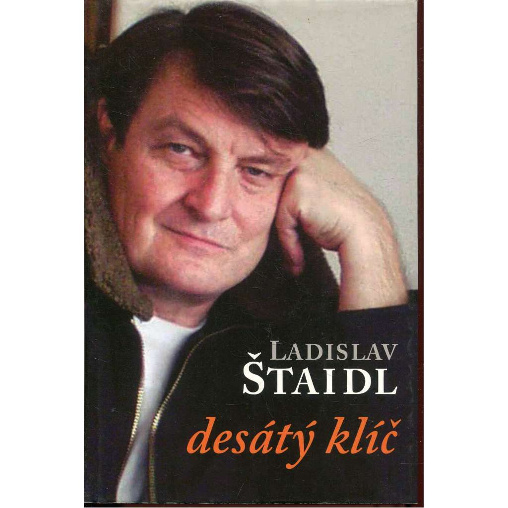 Desátý klíč (podpis Ladislav Štaidl)