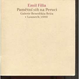 Emil Fila. Pamětní síň na Peruci