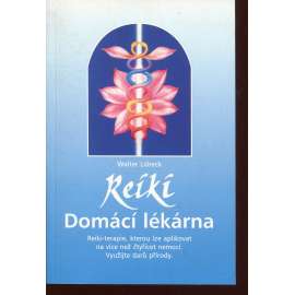 Reiki: domácí lékárna
