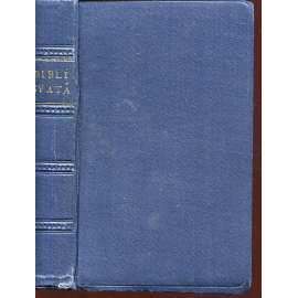 Biblí svatá (Bible)