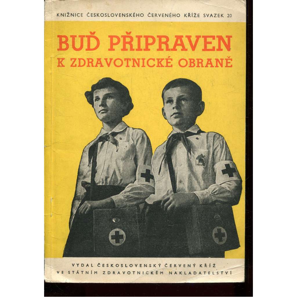 Buď připraven k zdravotnické obraně (zdravotnická obrana)