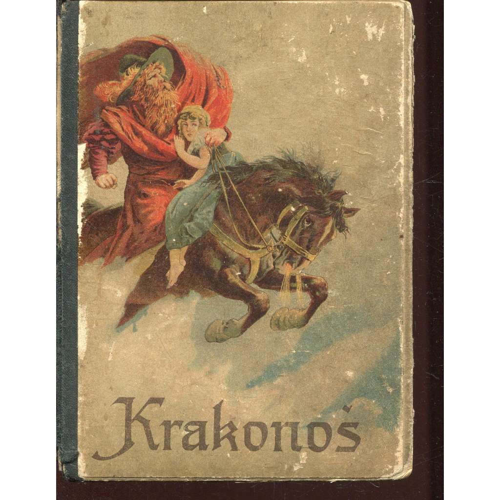 Krakonoš. Pán v Krkonošském pohoří (Krkonoše)