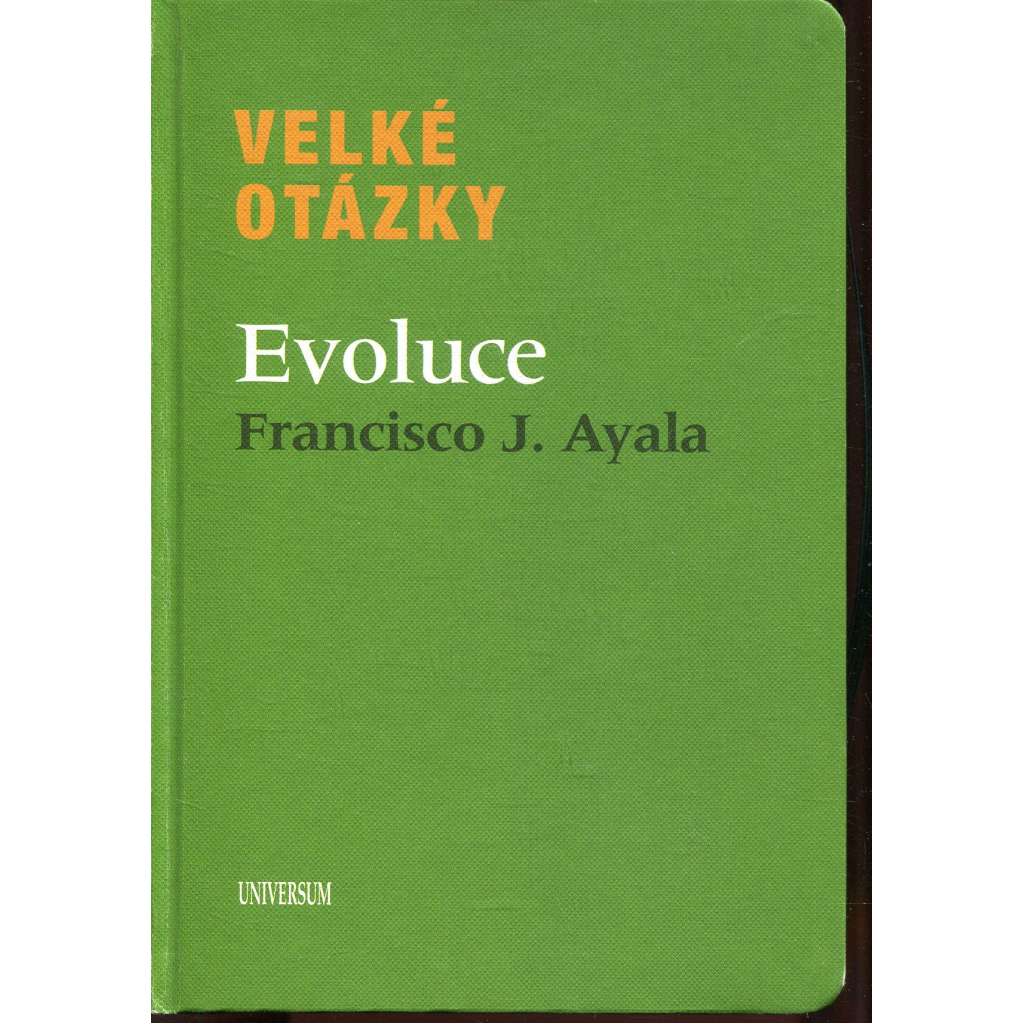 Evoluce (Velké otázky)