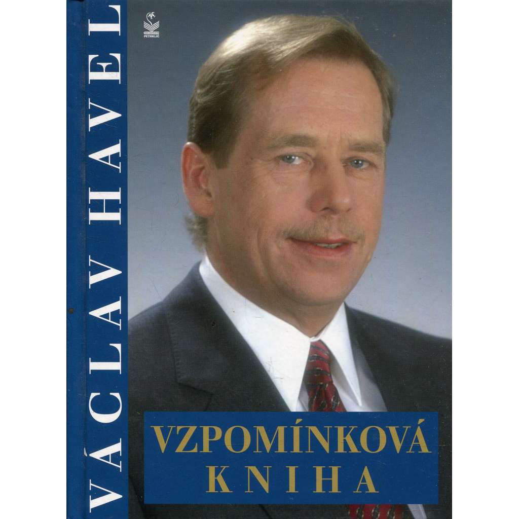 Václav Havel - Vzpomínková kniha