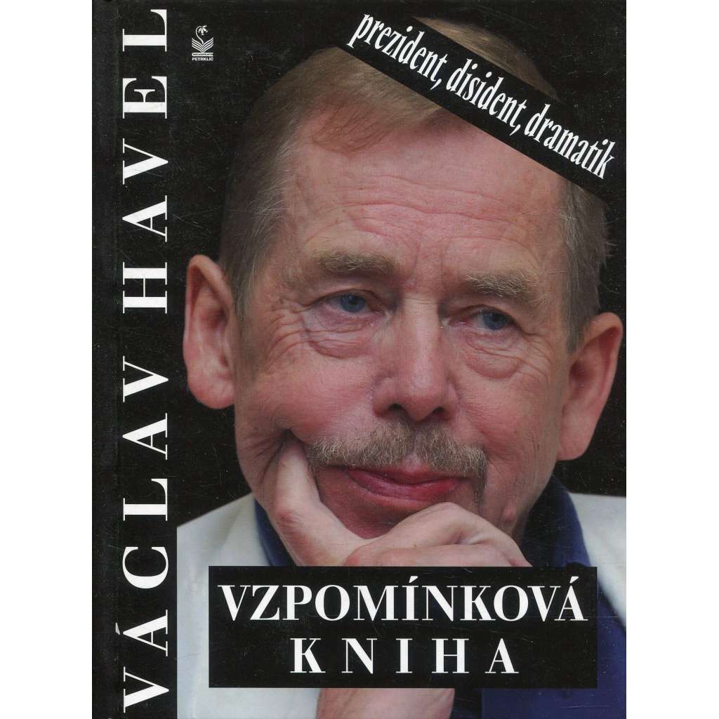 Václav Havel - Vzpomínková kniha