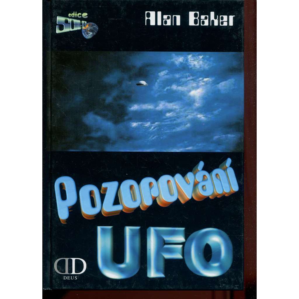Pozorování UFO