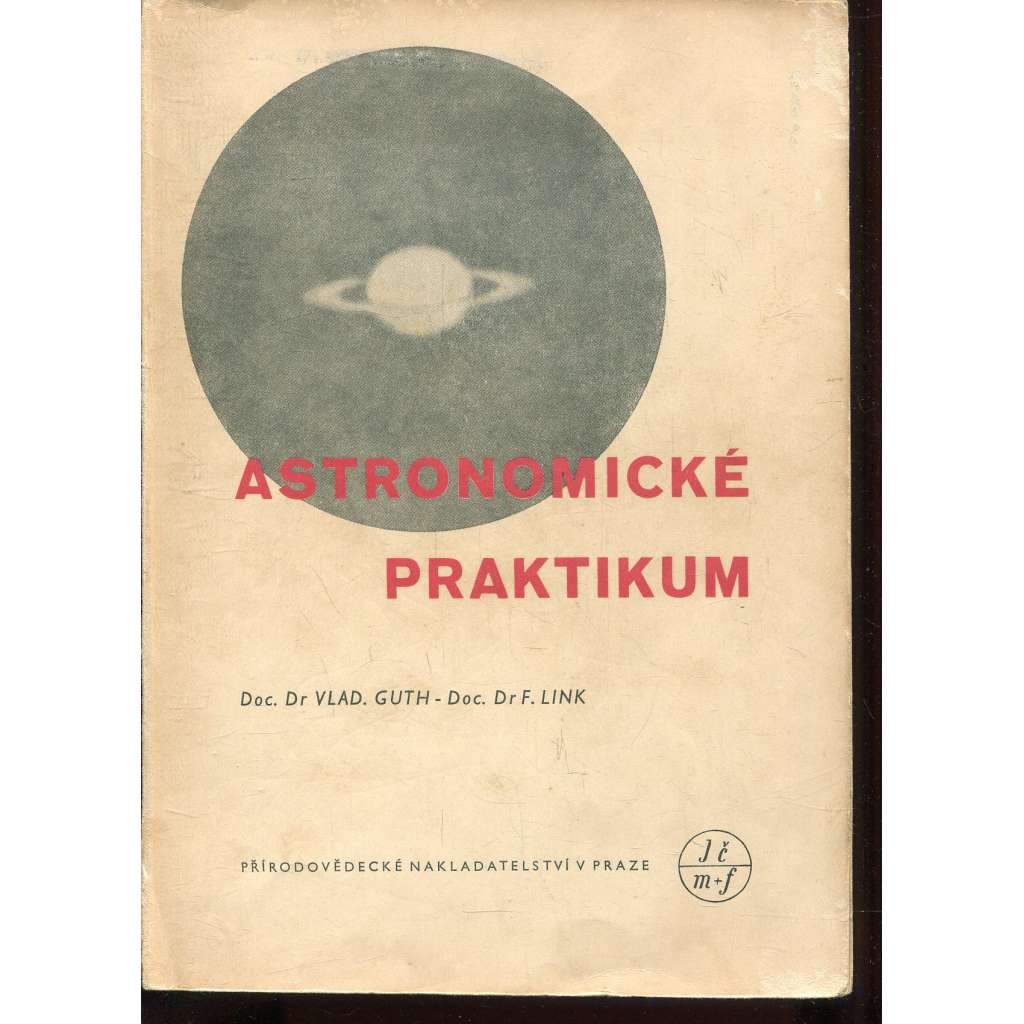 Astronomické praktikum