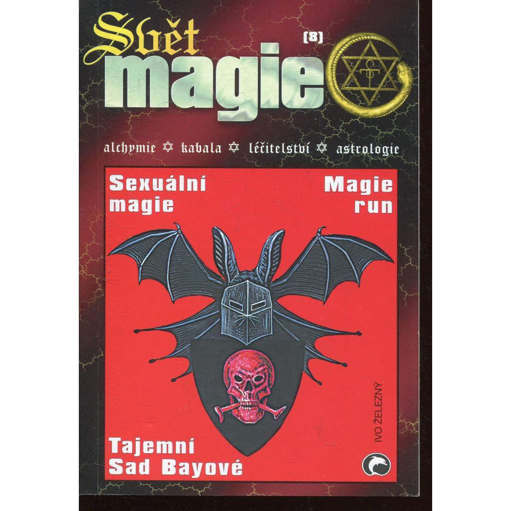 Svět magie 8 (2/2001)