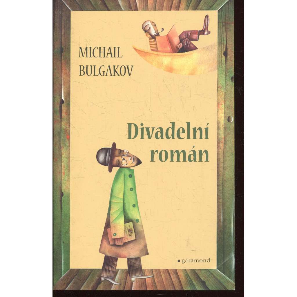 Divadelní román
