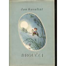 Broučci (ilustrace Jiří Trnka)
