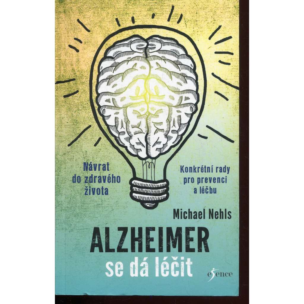 Alzheimer se dá léčit