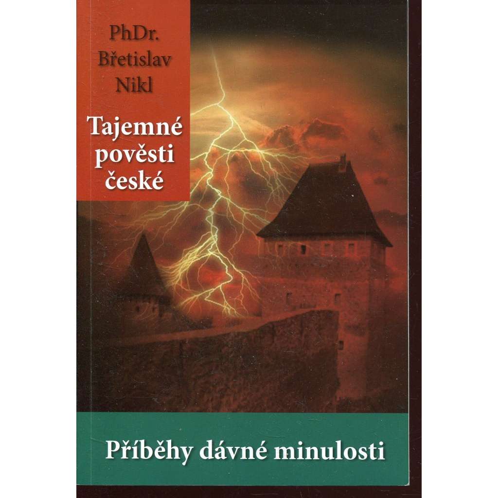 Tajemné pověsti české