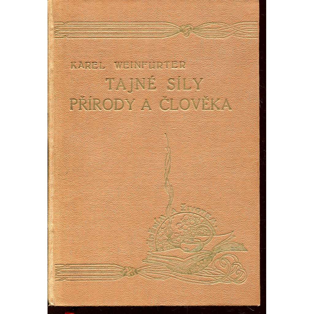 Tajné síly přírody a člověka