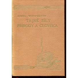 Tajné síly přírody a člověka