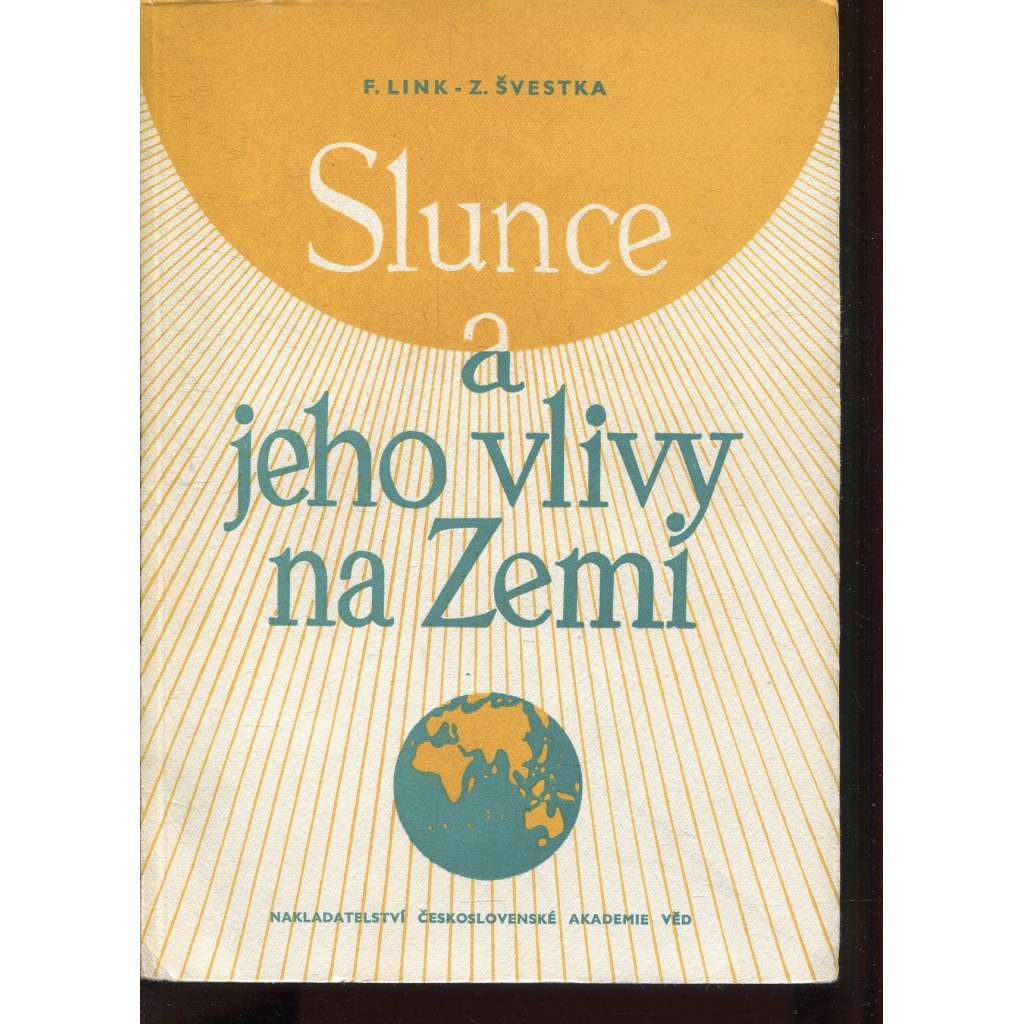 Slunce a jeho vliv na Zemi