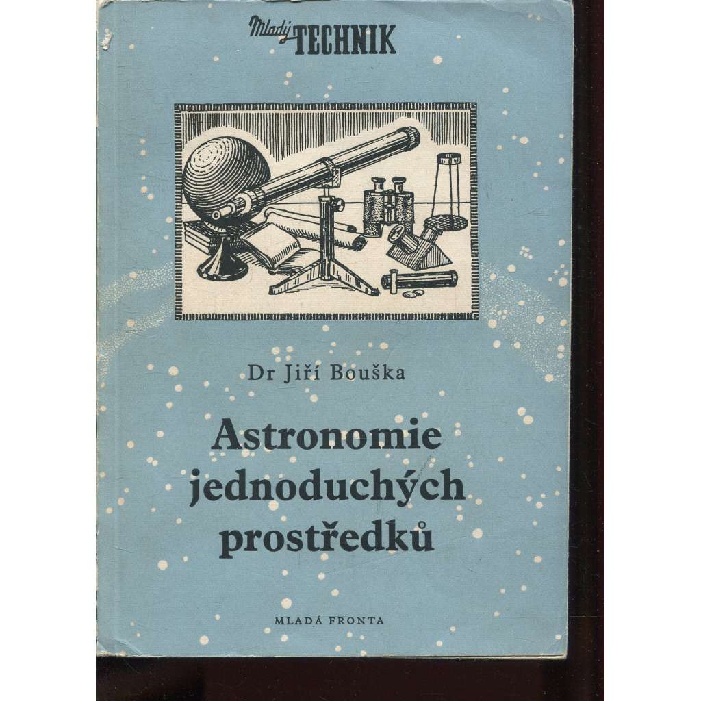 Astronomie jednoduchých prostředků