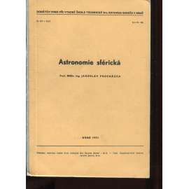 Astronomie sférická