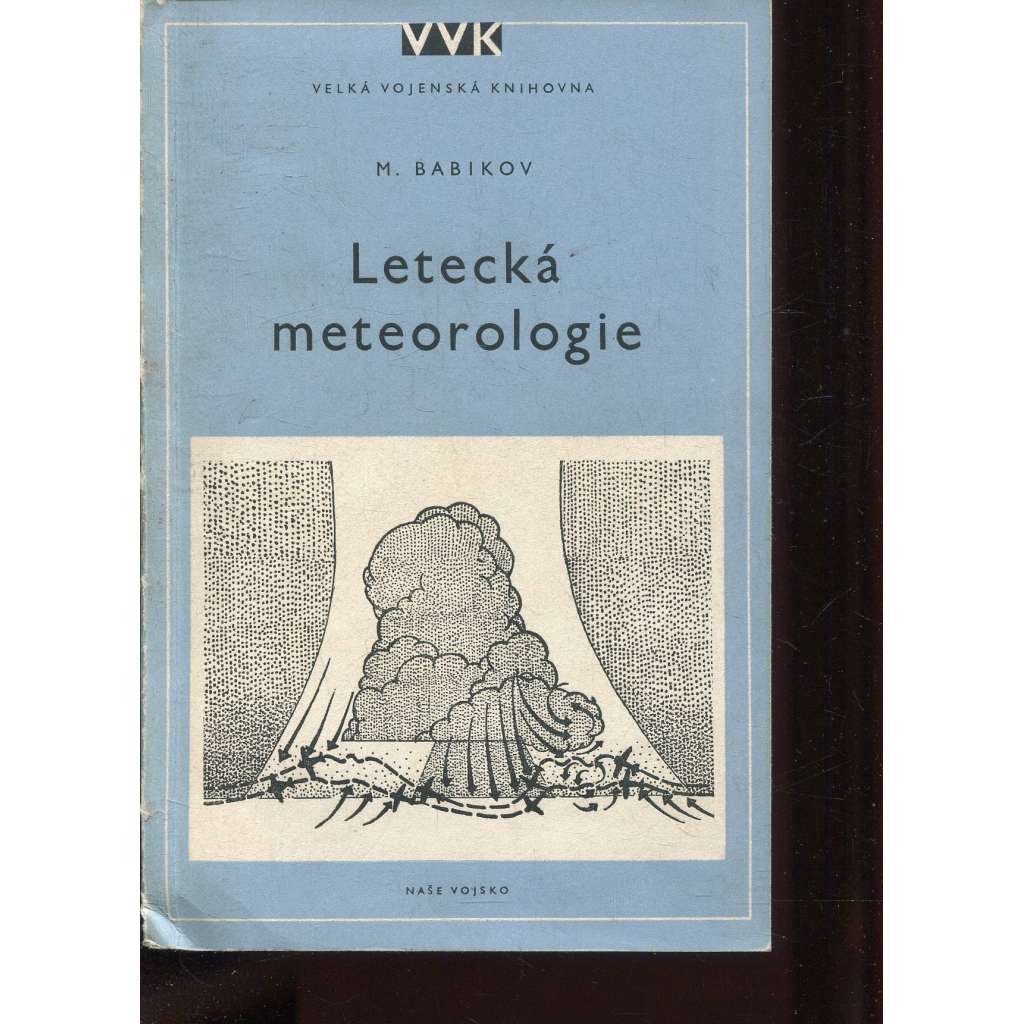 Letecká meteorologie