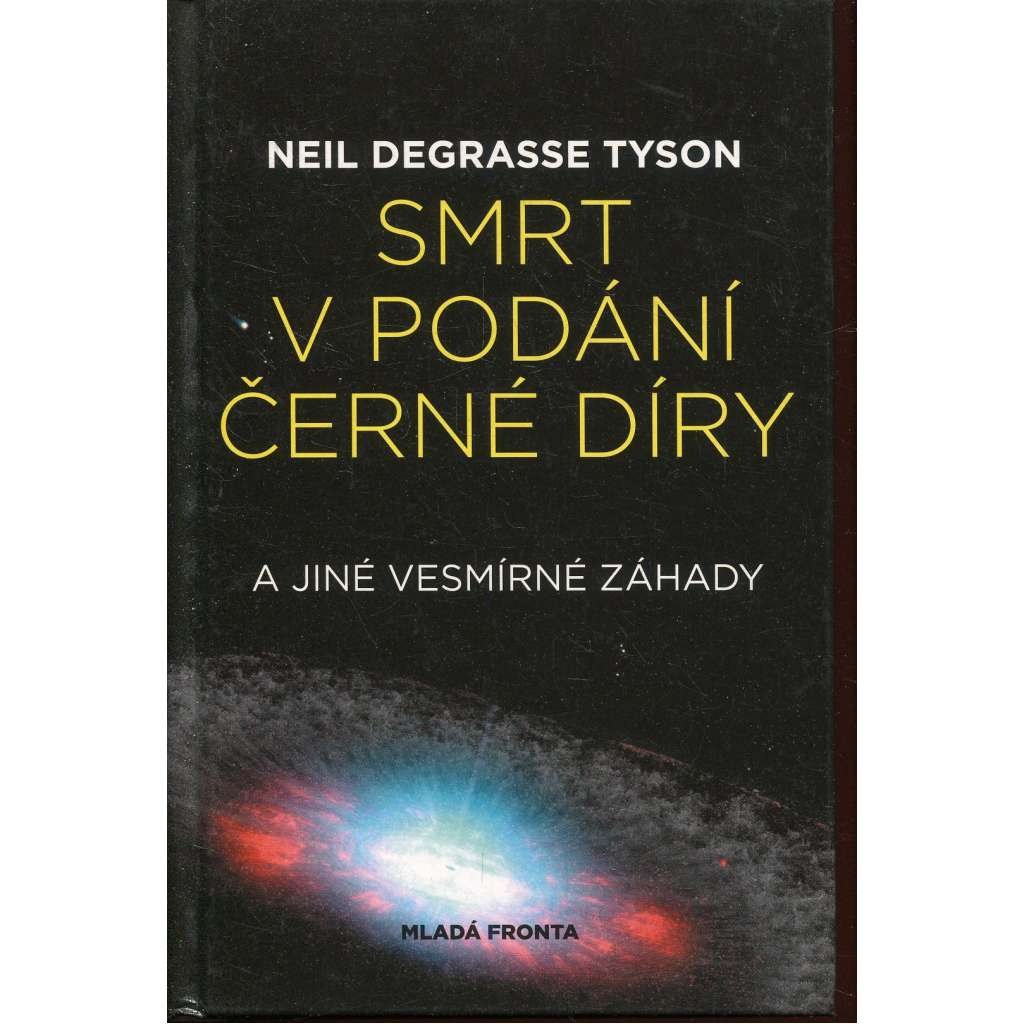 Smrt v podání černé díry