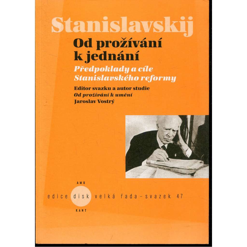 Od prožívání k jednání