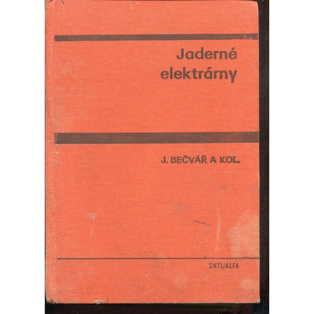 Jaderné elektrárny