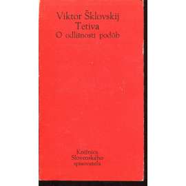 Tetiva - O odlišnosti podôb (text slovensky)